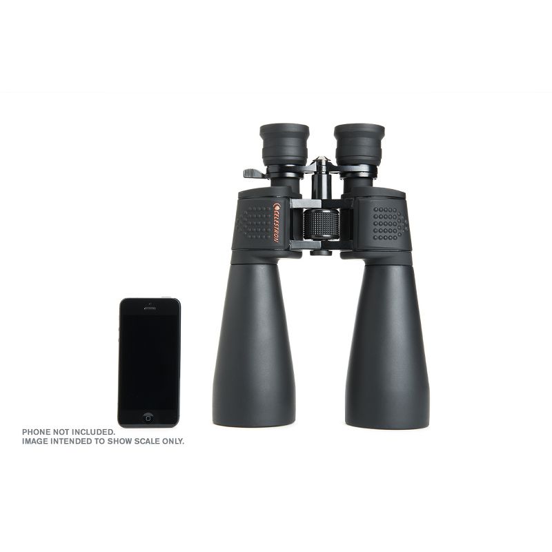 Celestron SkyMaster 15 35x70 Zoom Binocular - Black