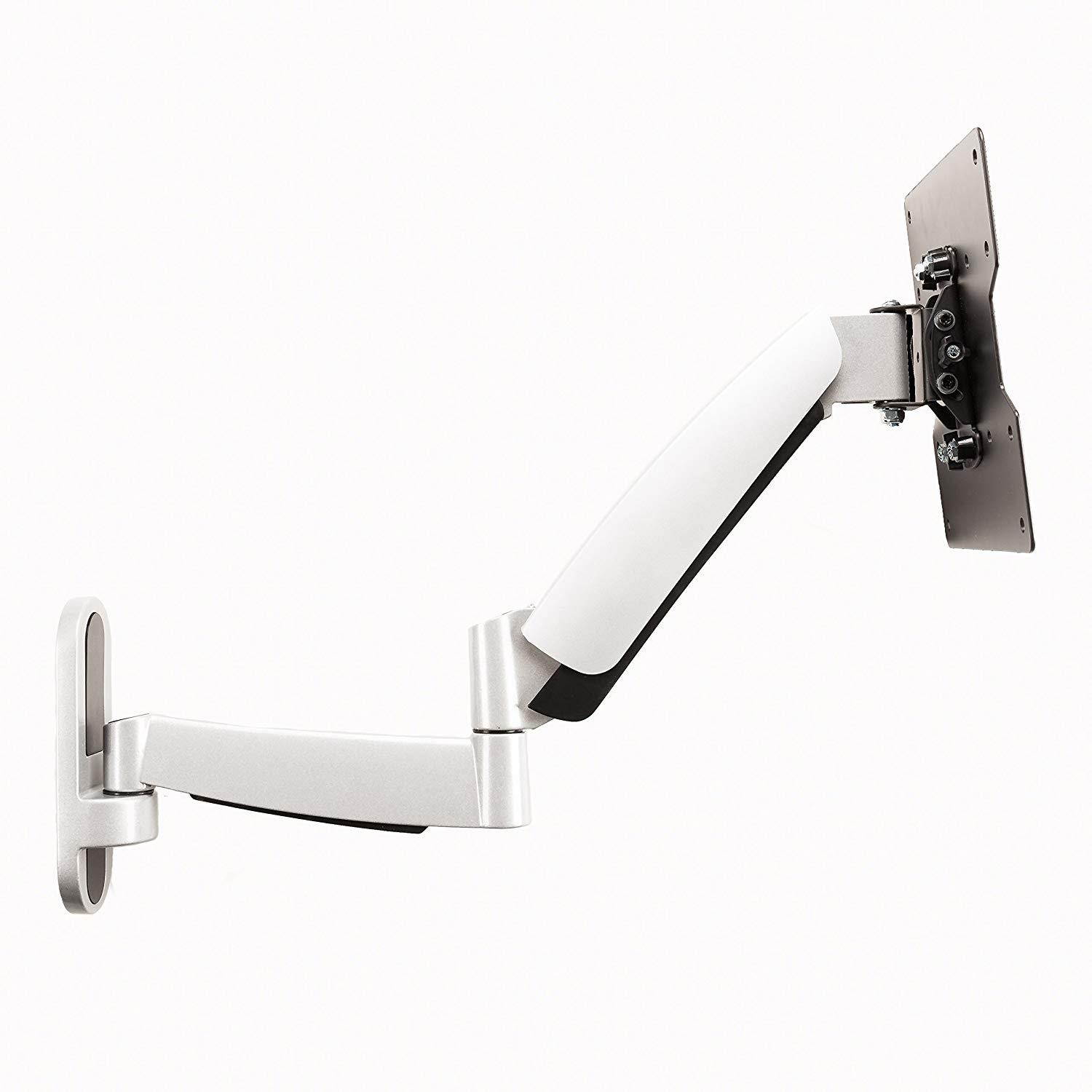 InstallerParts 23"-42" TV Wall Mount - Counterbalance Arm&ndash;Full Motion Swivel/Tilt -VESA Mount