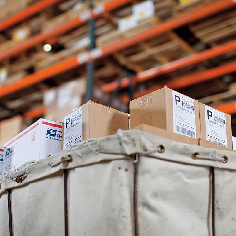 Authentic LW Extra Large Shipping Labels | Authentic  Labels for LabelWriter 4XL Label Printer (4" x 6"), 10 Roll of 220 (2200 Total)