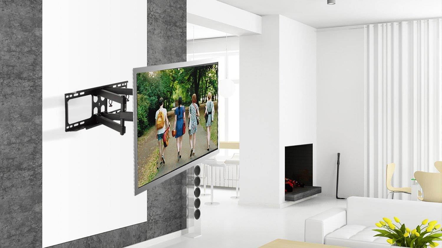GForce GF-P1124-1173 Full Motion TV Mount 32"-55" - Holds up to 88 lbs (Same Product as SM-720-8550)