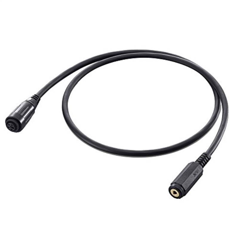 ICOM HEADSET ADAPTER TO USE  HS94/95/97 WITH M72/GM1600/M90