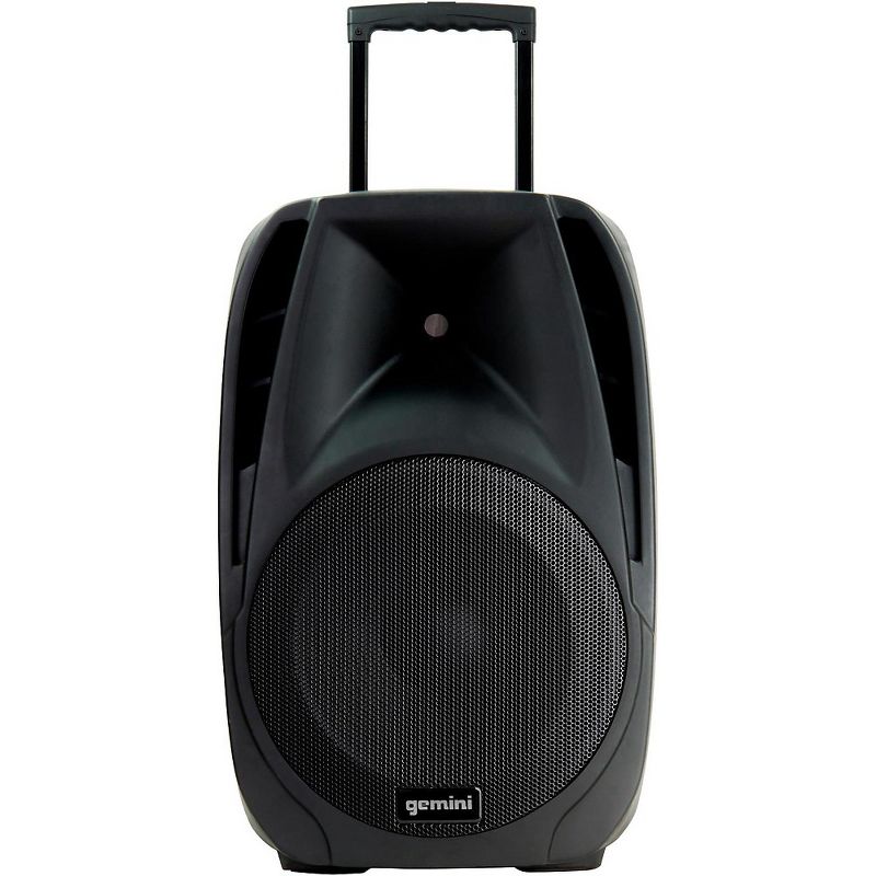 Monoprice SSW-10 Powered Slim 10 Inch Subwoofer - Black | 150 Watt, Low Profile, Powerful Amp, Low pass