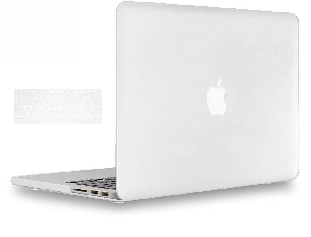 Macbook Pro 13 inch Retina Case Rubberized Hard Case for MacBook Pro 13.3" with Retina Display A1502 A1425 Shell Cover with Keyboard Skin