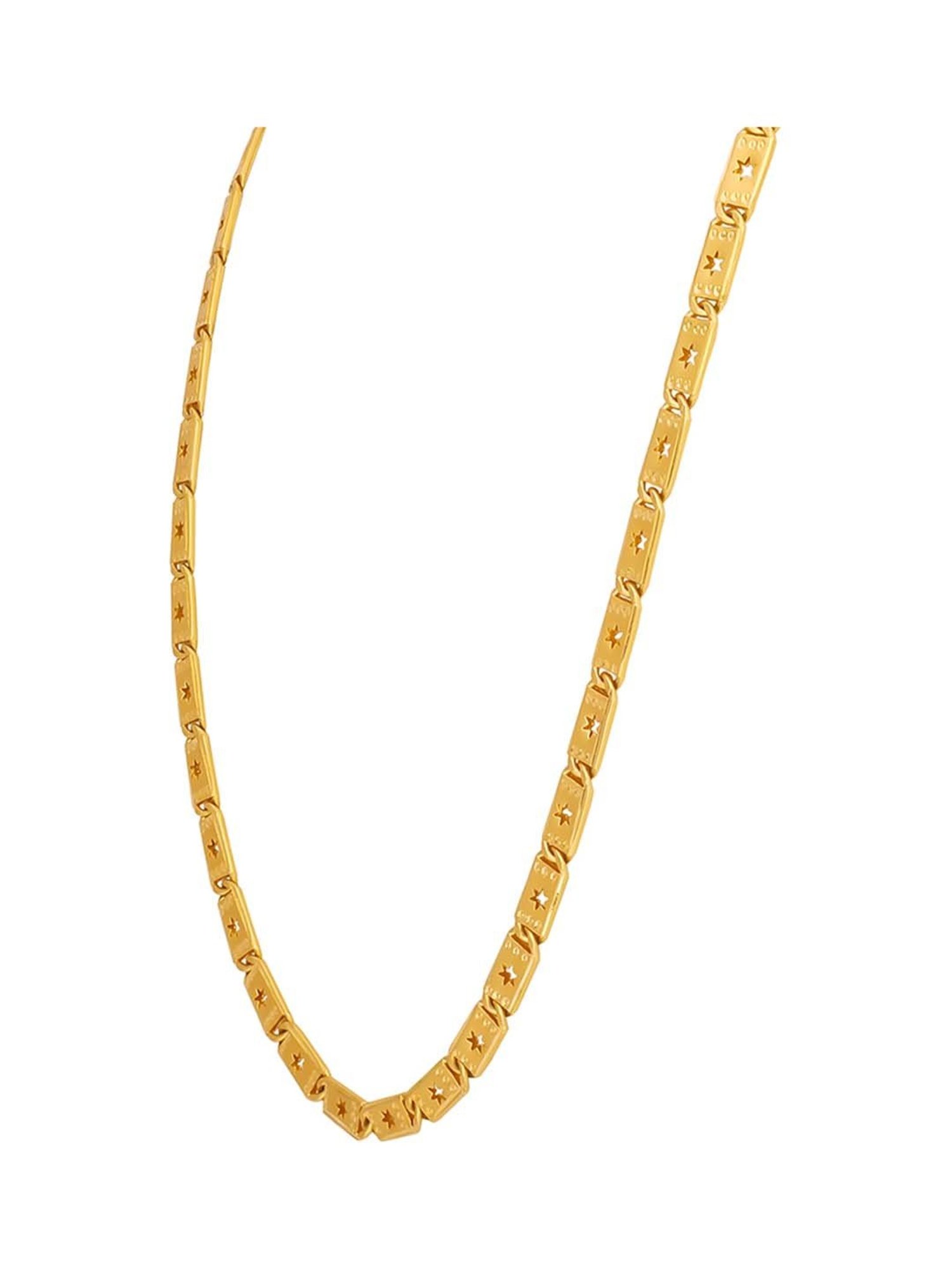 Joyalukkas 22 kt Gold Chain