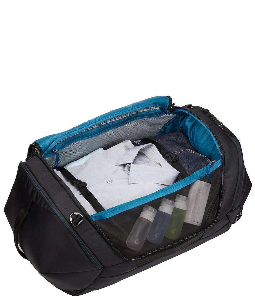 Outdoor Products Deluxe Large Duffel Bag - Black