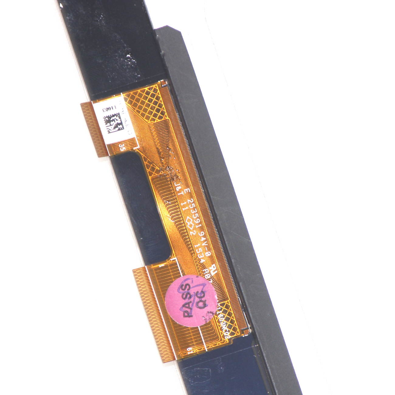 11.6" Touch Screen Assembly For Hp Pavilion x360 Convertible 11-K000 Series