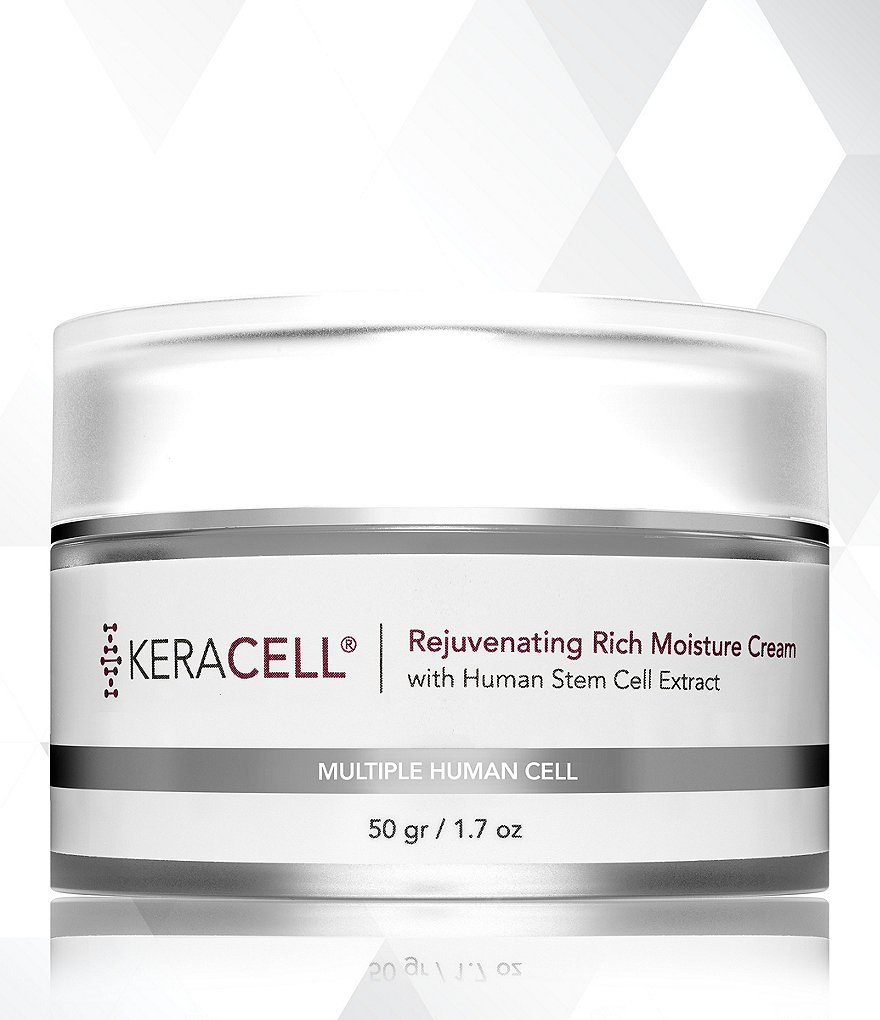 KERACELL Rejuvenating Rich Moisture Cream with MHCsc&trade; Technology