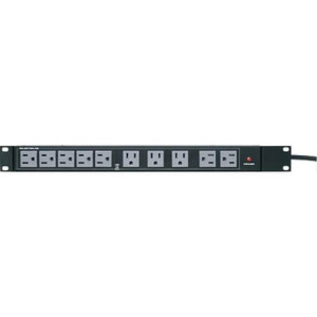 Middle Atlantic Products PD-2015R-NS Multi-Mount Rackmount Power, 20 Outlet, 15 A