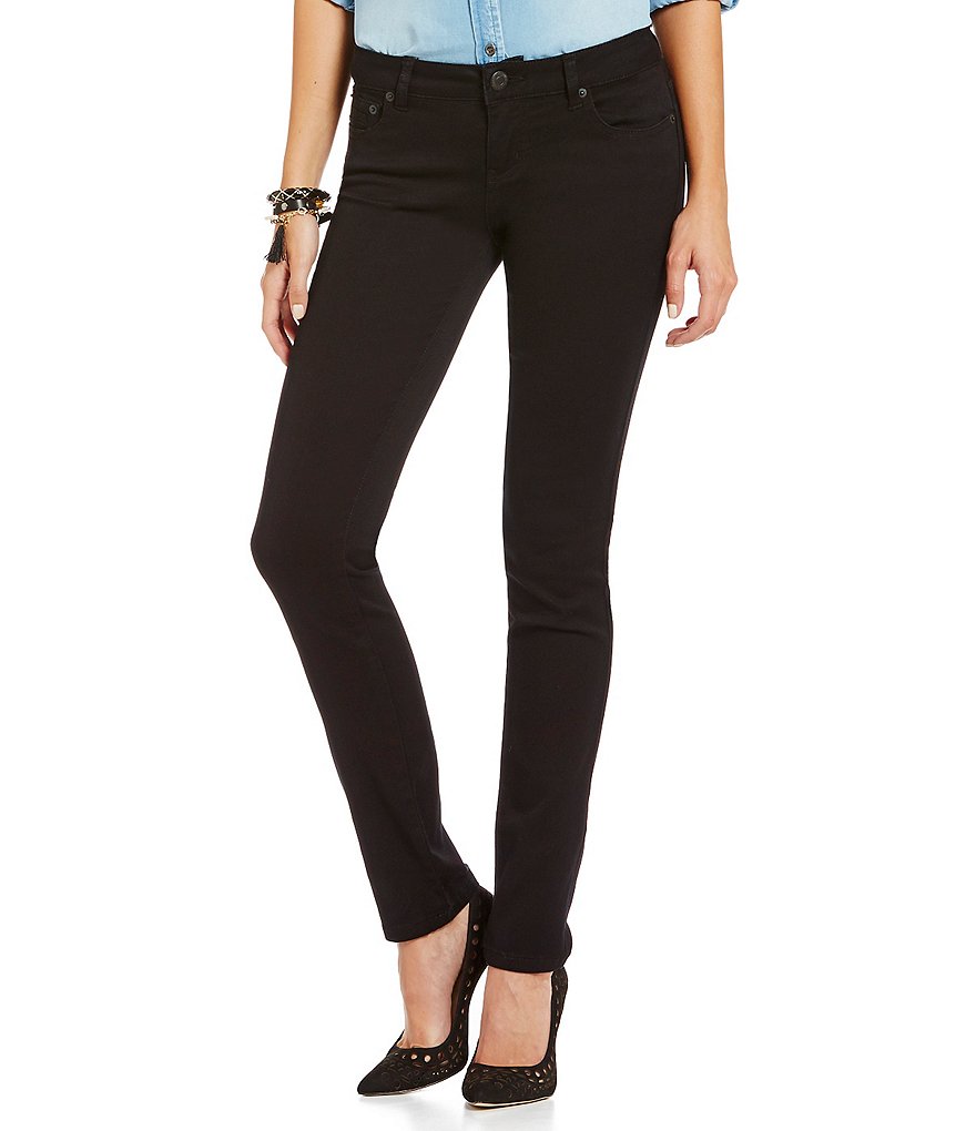 Celebrity Pink Mid-Rise Sateen Pants
