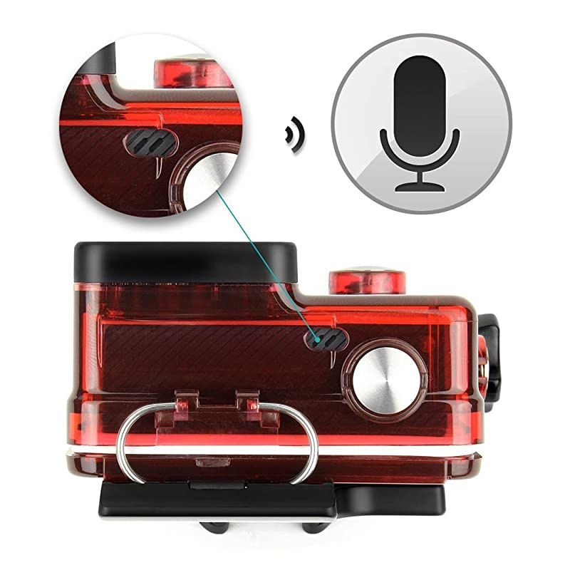 Waterproof Camera Float Waterproof Float Strap for Underwater Camera and Waterproof Life Pouch Case for Waterproof Underwater Camera Camcorders Phones 2020Blue