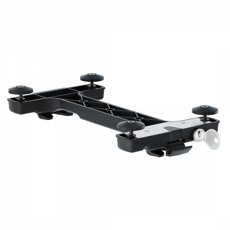 Racktime SnapIt 2.0 Adapter w/Lock Bicycle Mounted Rack Part