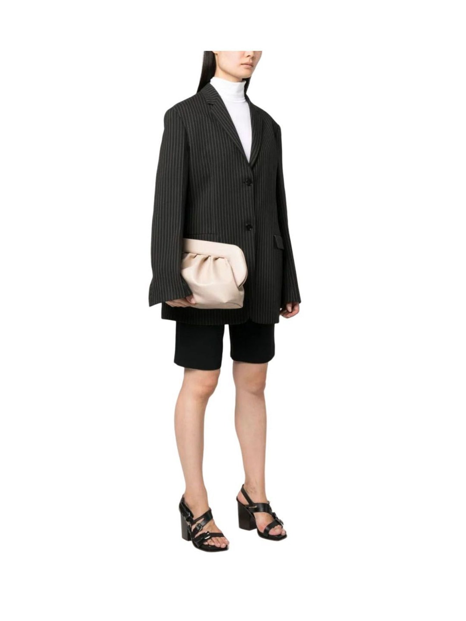 Themoire Moth BIOS Cross Body Bag