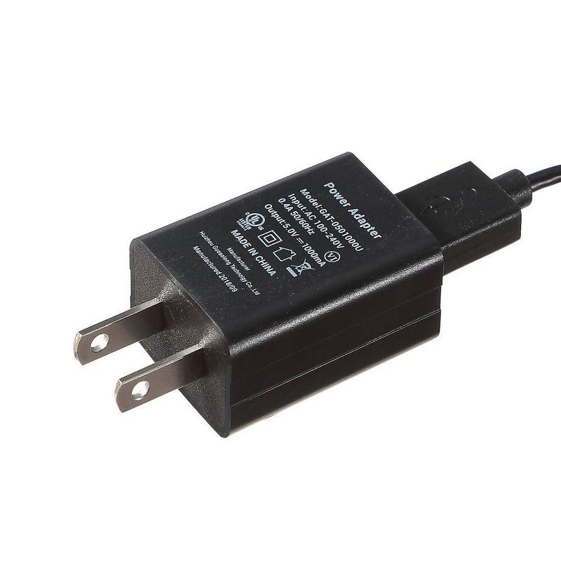 Dolan Full over Full Bunk Bed with USB Port Black - Dorel Living