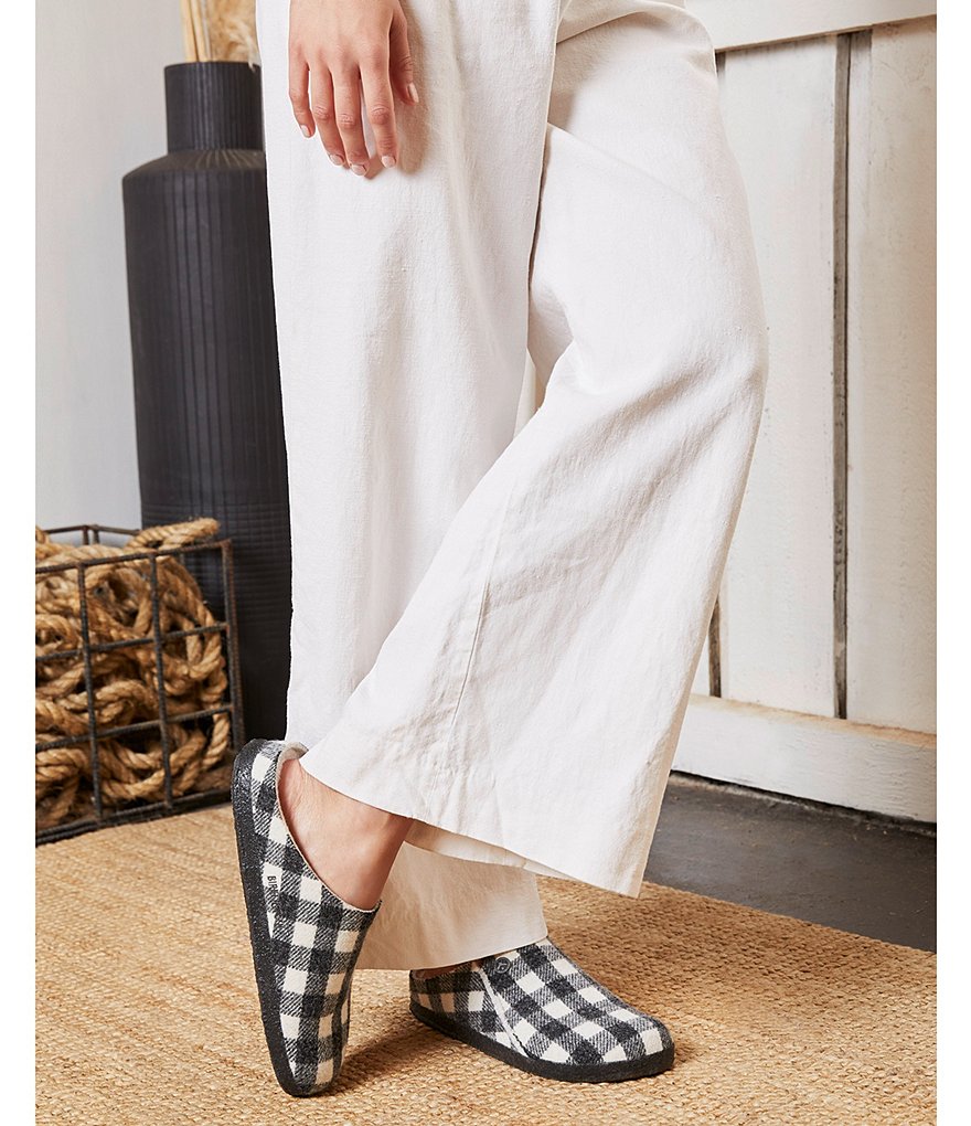 Cabernet Microfiber Terry Slippers