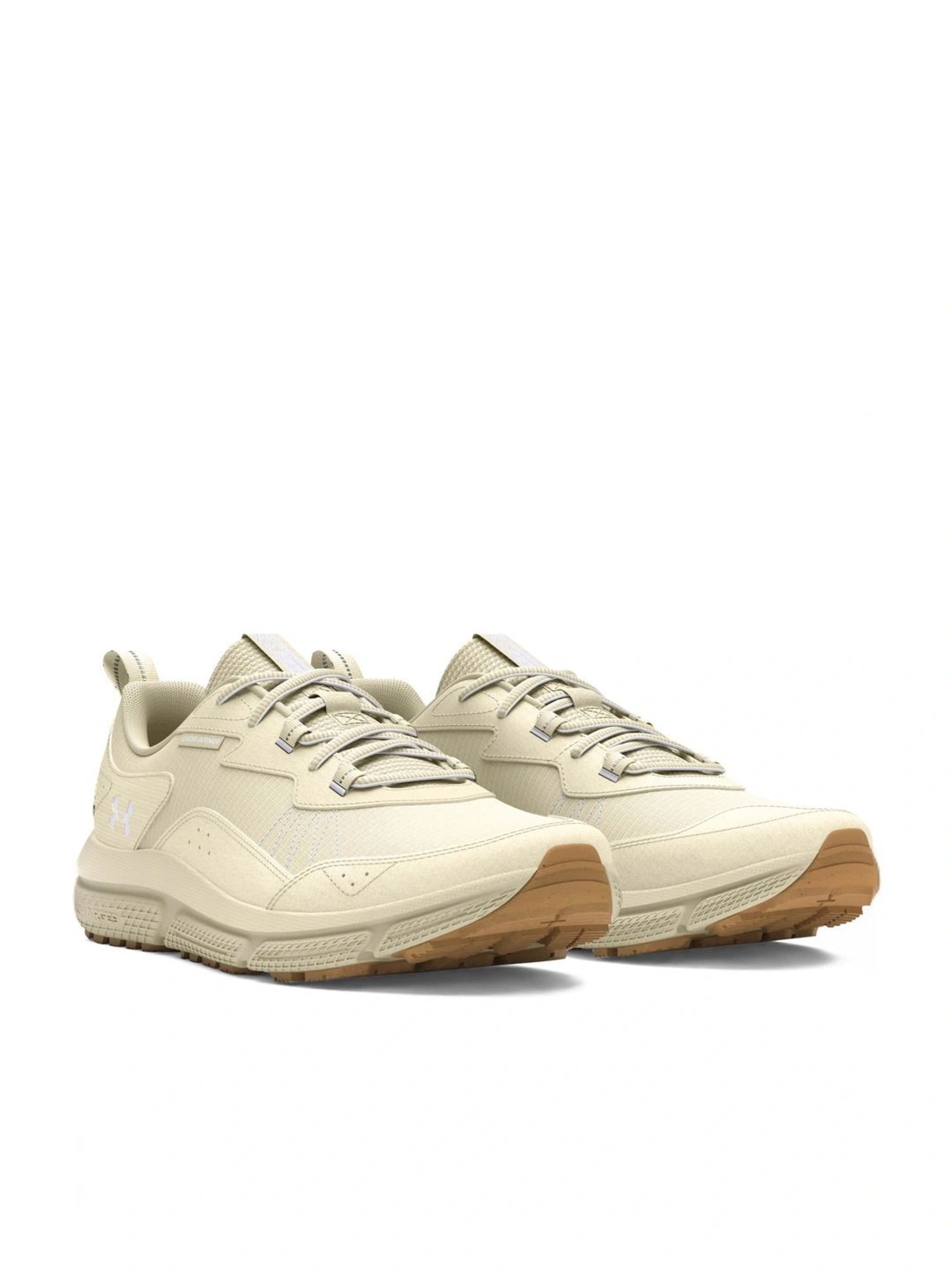 Under Armour Women's Charged Verssert 2 Brown Running Shoes