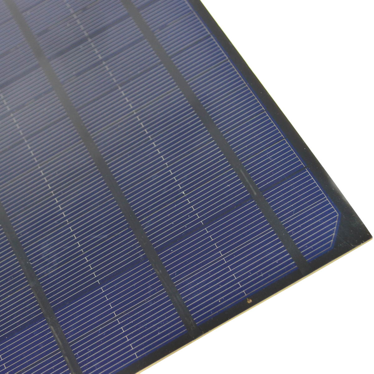 Universal 4.5W 6V 750mAh Output Monocrystalline Silicon Solar Panel For DIY Home Lighting 165*135*3mm