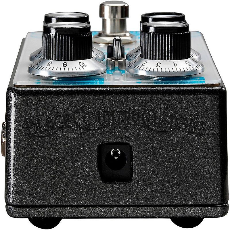 Laney Black Country Customs Secret Path Reverb Effects Pedal