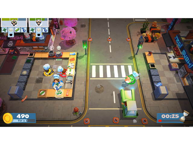 Overcooked! All You Can Eat  [Online Game Code]