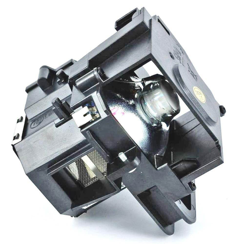 SW-LAMP HC8350 Replacement Lamp Bulb with Housing for ELP-LP49 LCD Projector EH-TW2800/TW2900 TW3000 TW3200 TW3500 TW3600 TW3800/TW4000 W4400 TW4500 TW5000 TW5500
