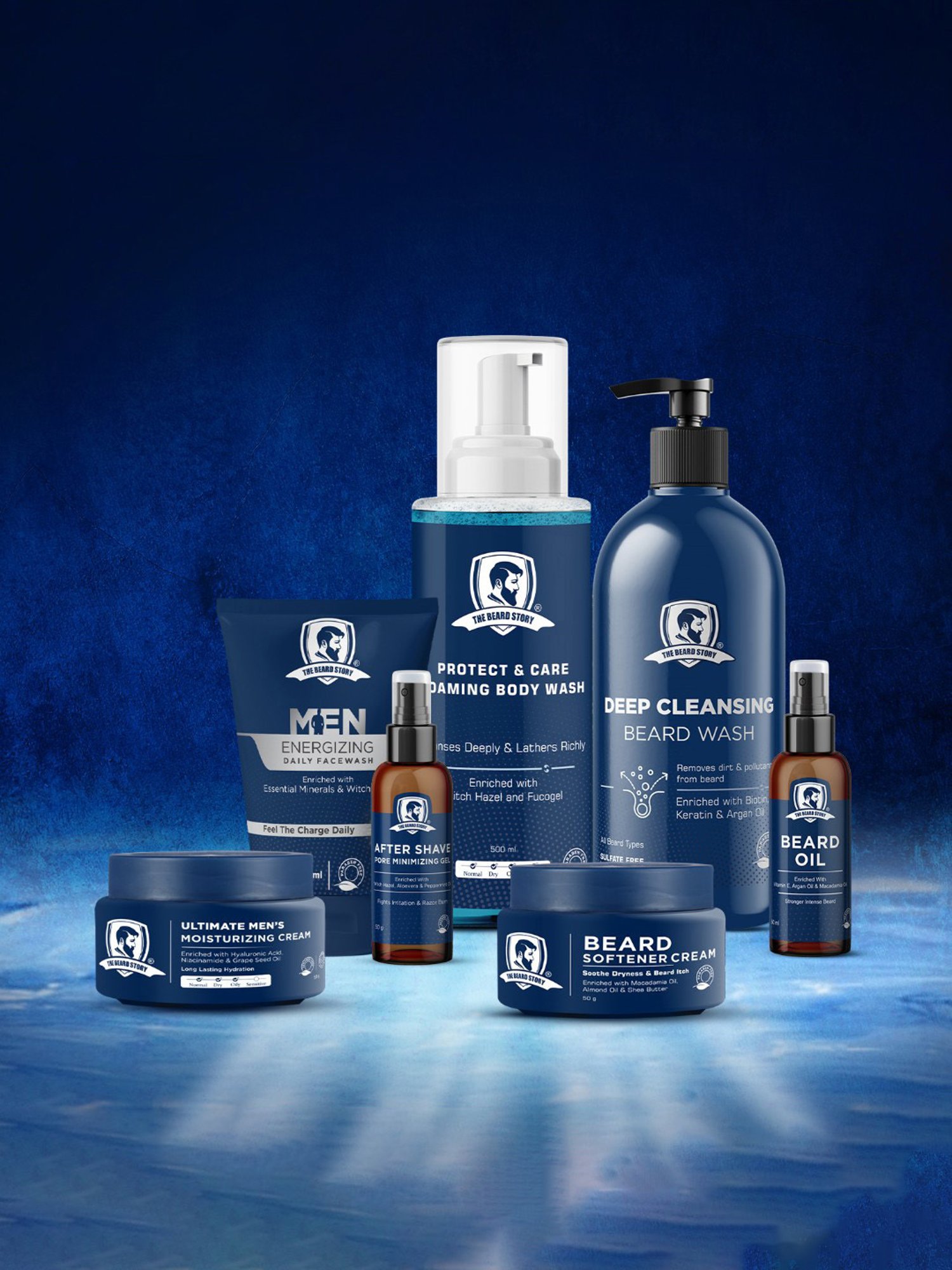 Mancode Fitkari After Shave Gel (Original) - 100 gm