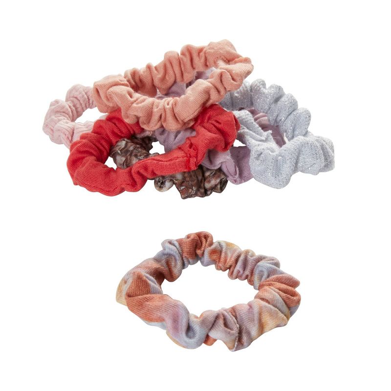 scunci Trend Collection Small Scrunchies - 8pc