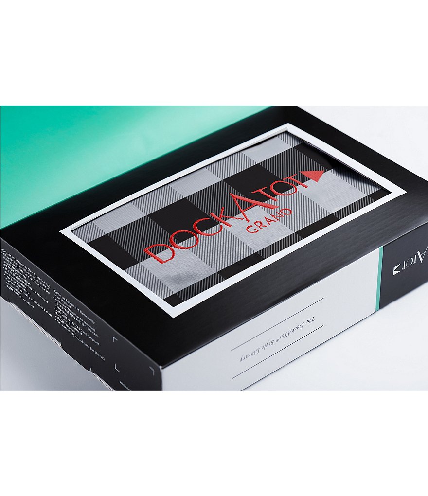 DockATot 9-36 Months Charcoal Buffalo Grand Dock Cover Stage 2