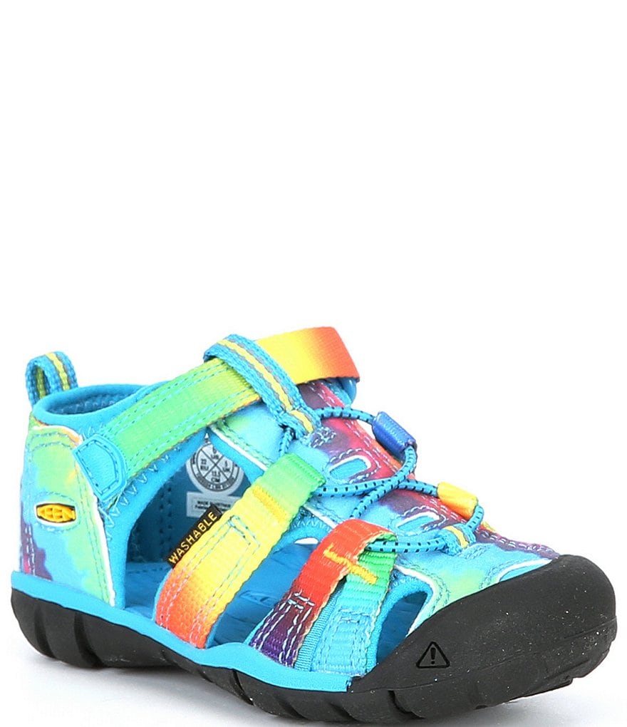 Keen Girls' Seacamp II CNX Washable Sandals (Infant)