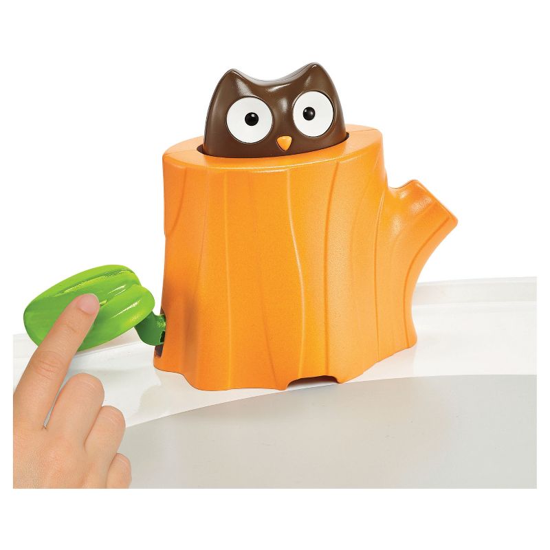 Evenflo Exersaucer Tiny Tropics 2-in-1 Baby Seat + Doorway Jumper