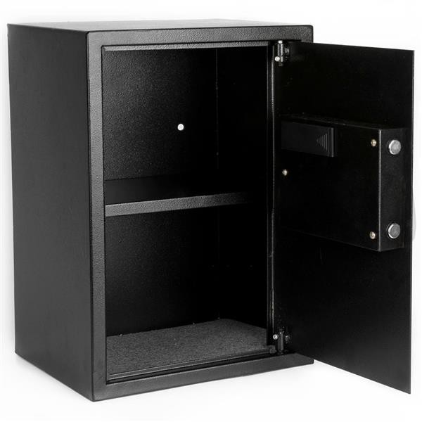 Electronic Password Safe Box, Protect Money, Jewelry, Passports-for Home or Business