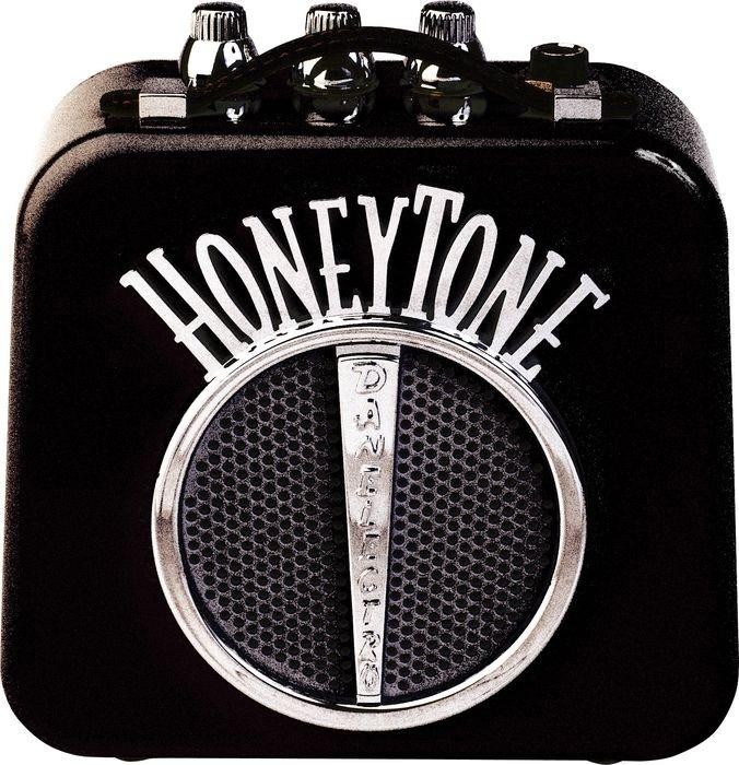 Danelectro Honeytone Mini-Amp Amplifier - Black