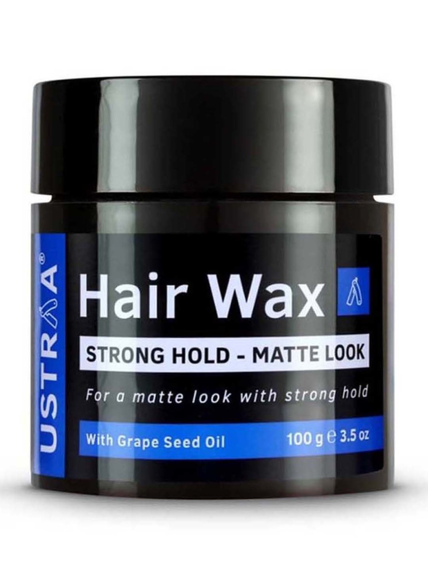 Ustraa Hair Wax Matte look & Face Wash Oily Skin