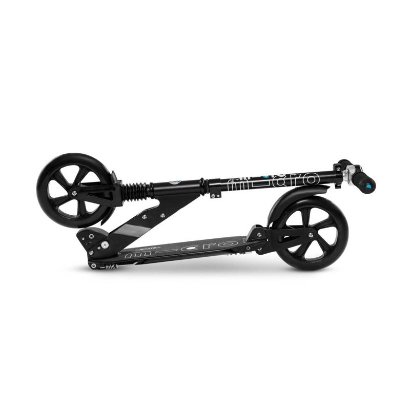 GOTRAX Glider Electric Scooter - Black