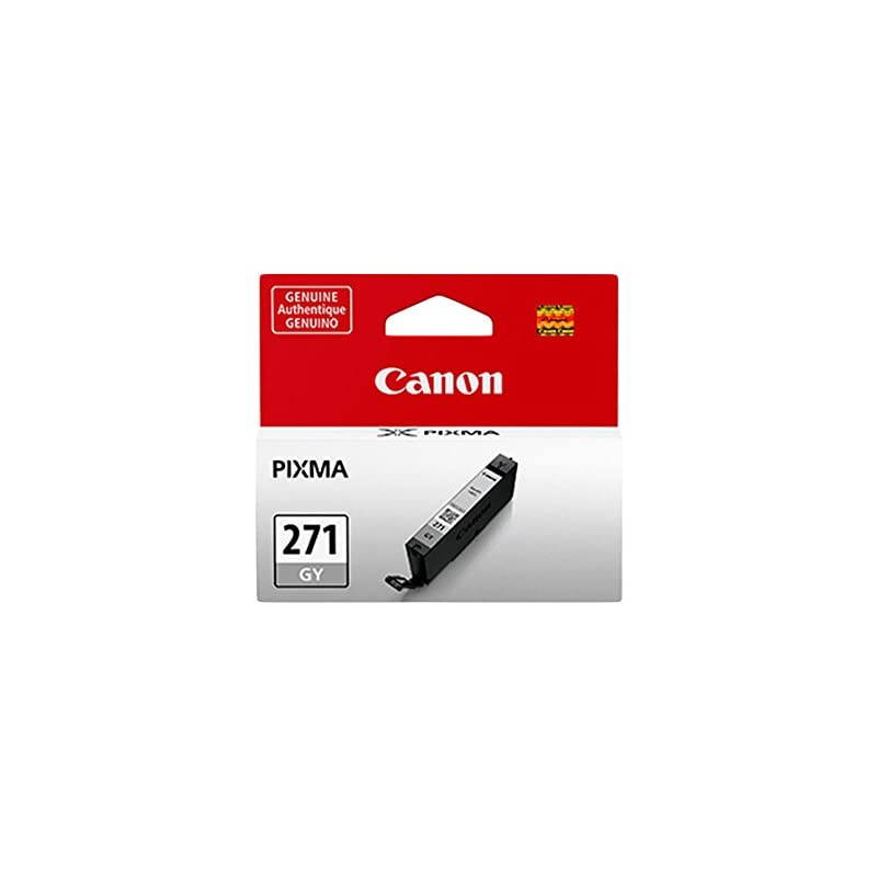 CLI271 Gray Ink Cartridge Compatible to PIXMA TS9020 Printers TS8020 Printers and MG7720 Printers