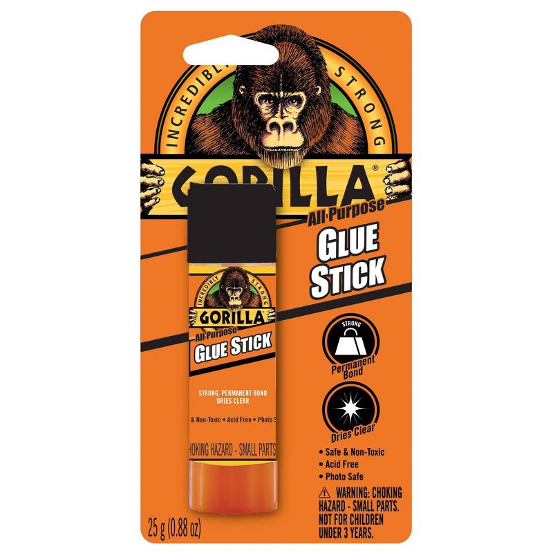 Gorilla All Purpose Glue Stick