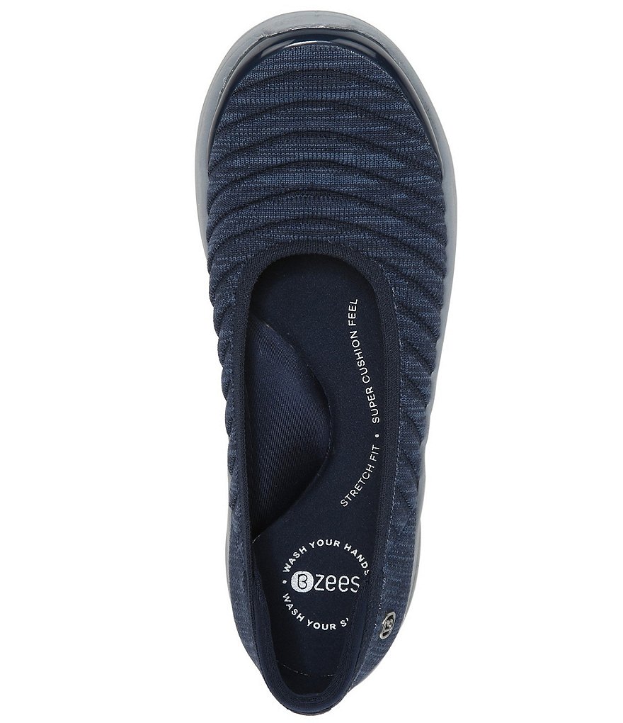 Bzees Legato Washable Slip-On Shoes