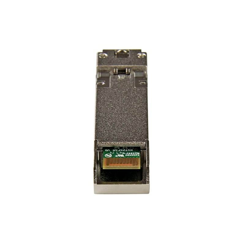 com Juniper EX-SFP-10GE-LR Compatible SFP+ Module - 10GBASE-LR - 10GbE Single Mode Fiber SMF Optic Transceiver - 10GE Gigabit Ethernet SFP+ - LC 10km - 1310nm - DDM (EXSFP10GELRS)