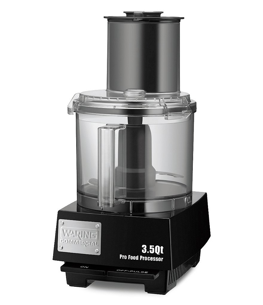 Waring Commercial 3.5 Qt. Bowl Cutter Mixer with Patented Liquilock Seal System