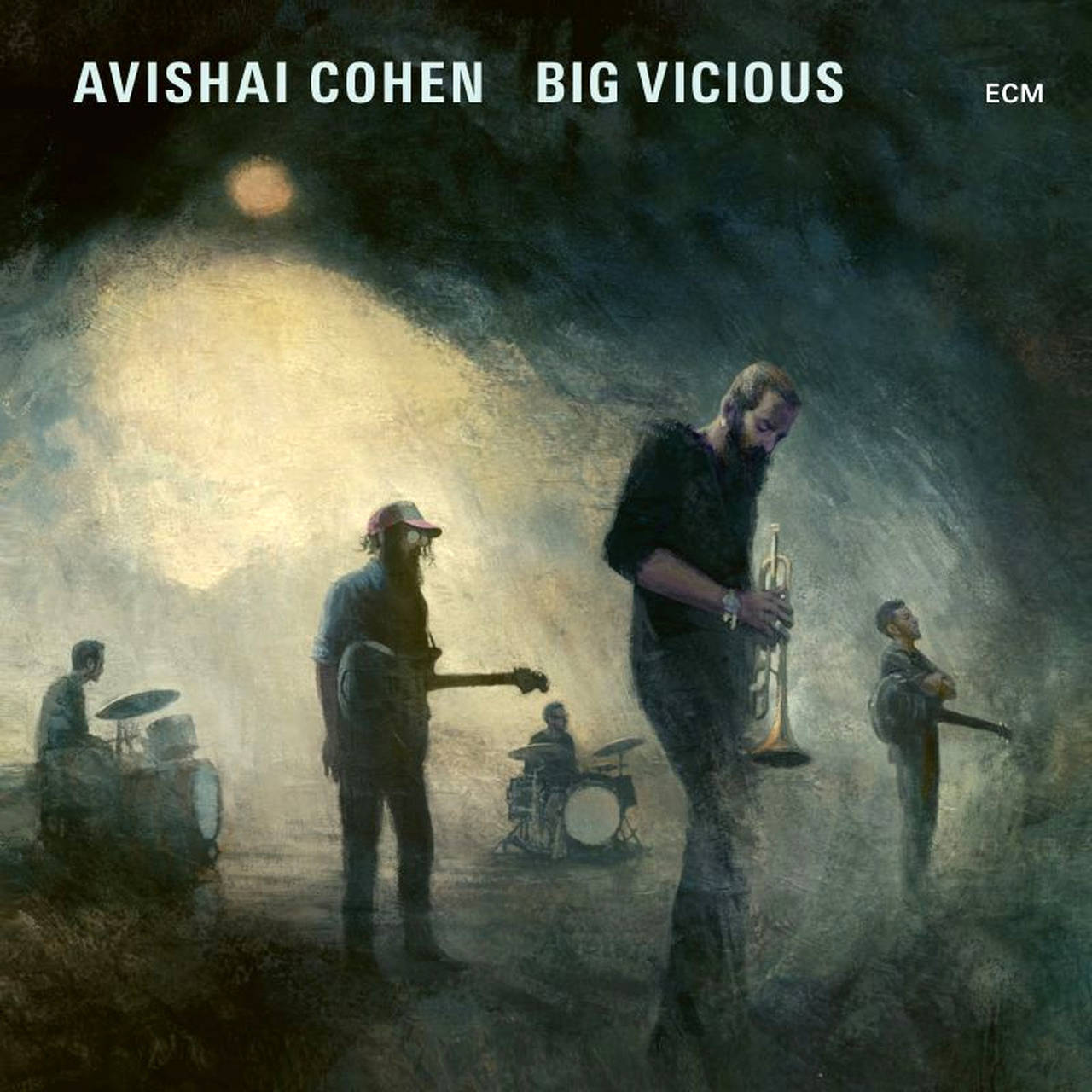 Avishai Cohen & Big Vicious Big Vicious LP (Vinyl)