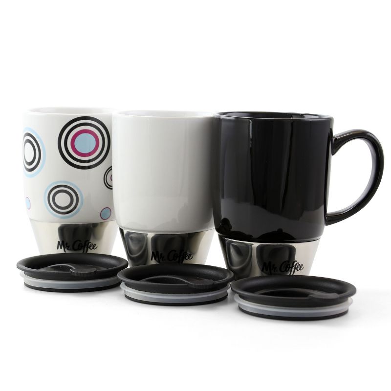 20oz Stainless Steel Vacuum Water Bottle Love is Love - Pride