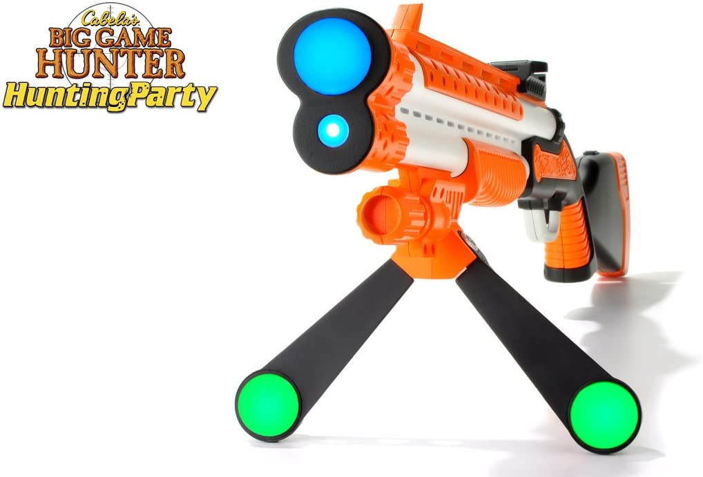 Cabelas Big Game Hunter Hunting Party with Gun - Xbox 360