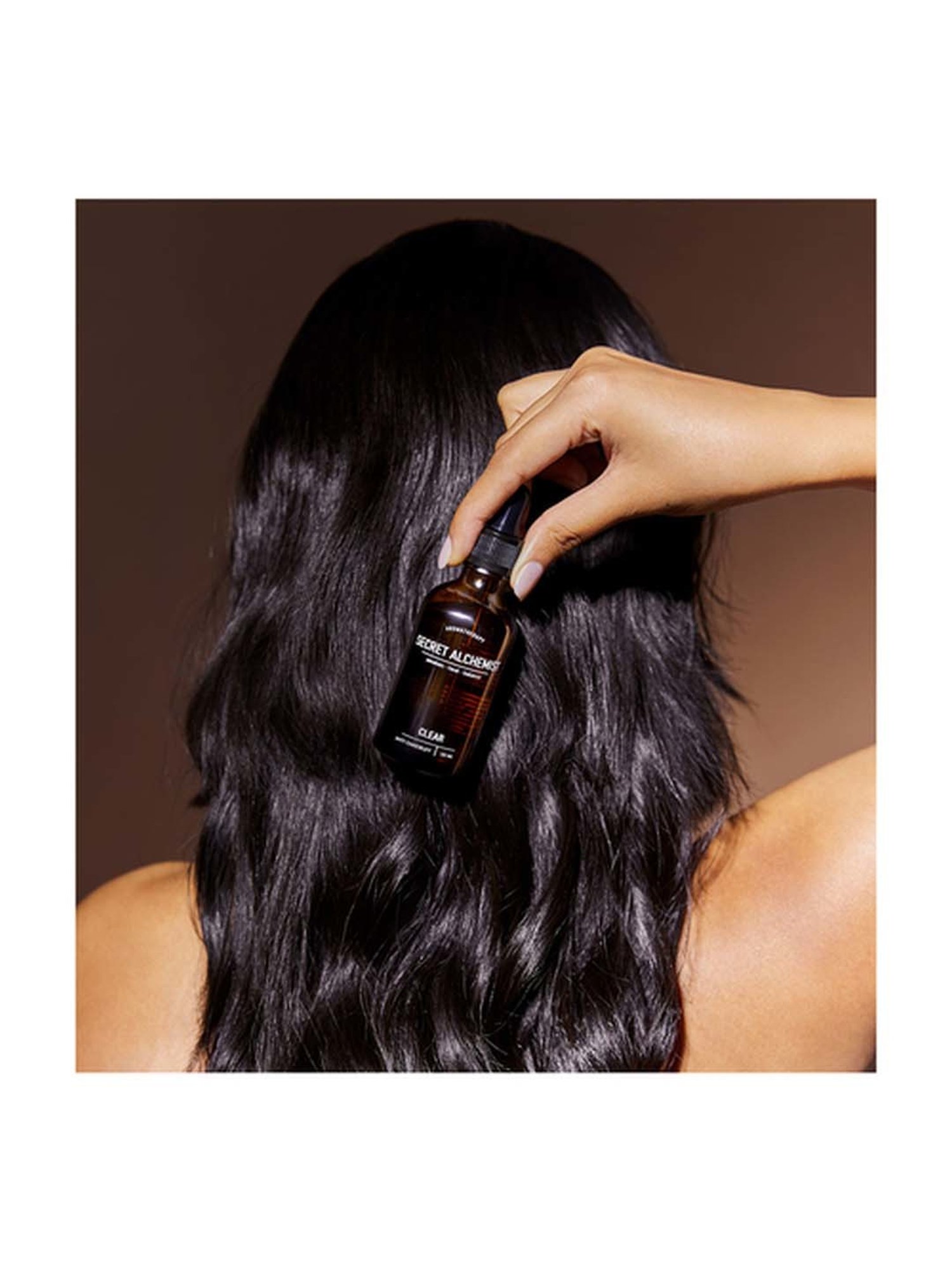 SECRET ALCHEMIST Clear Anti Dandfruff - 50 ml