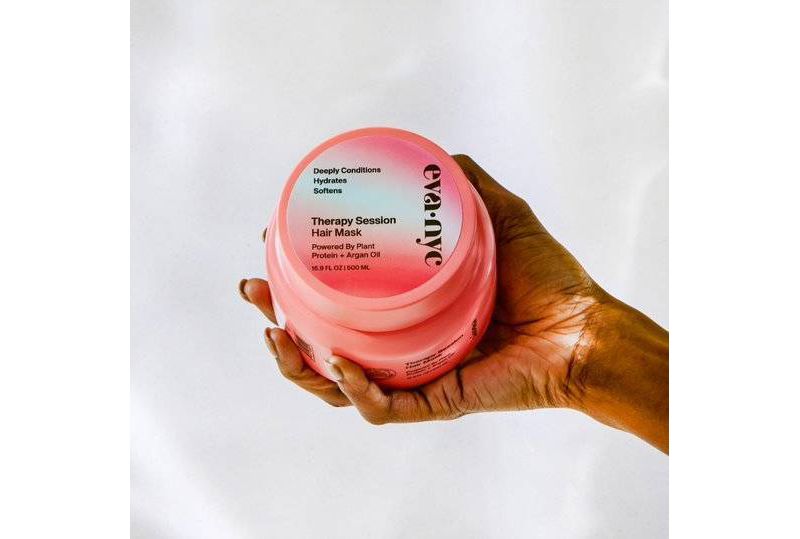 Eva NYC Therapy Session Hair Mask - 16.9 fl oz