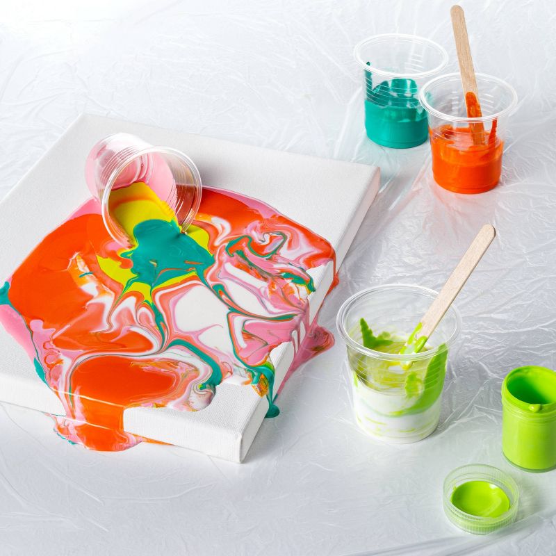 8oz Paint Pouring Medium - Mondo Llama™