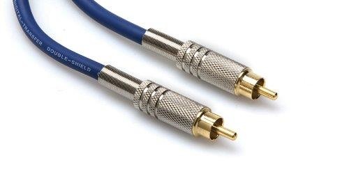 Hosa DRA-504 S/PDIF Coax, RCA to RCA, 4 m