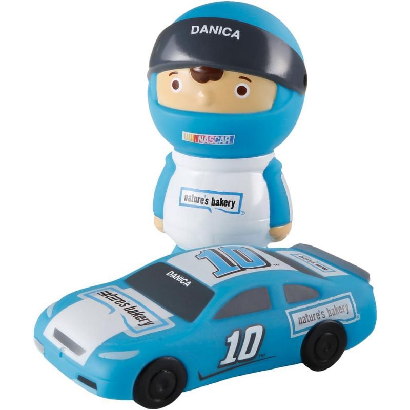BathScots NASCAR Bath Toy, #10 Danica Patrick