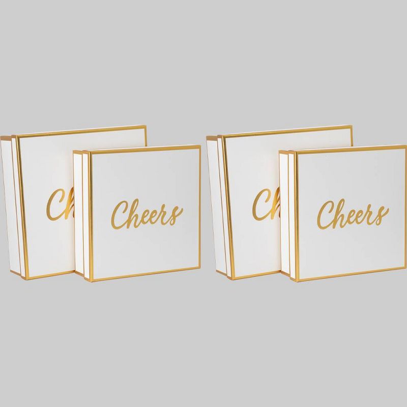 4ct Gift Box "Cheers" - Bullseye's Playground™