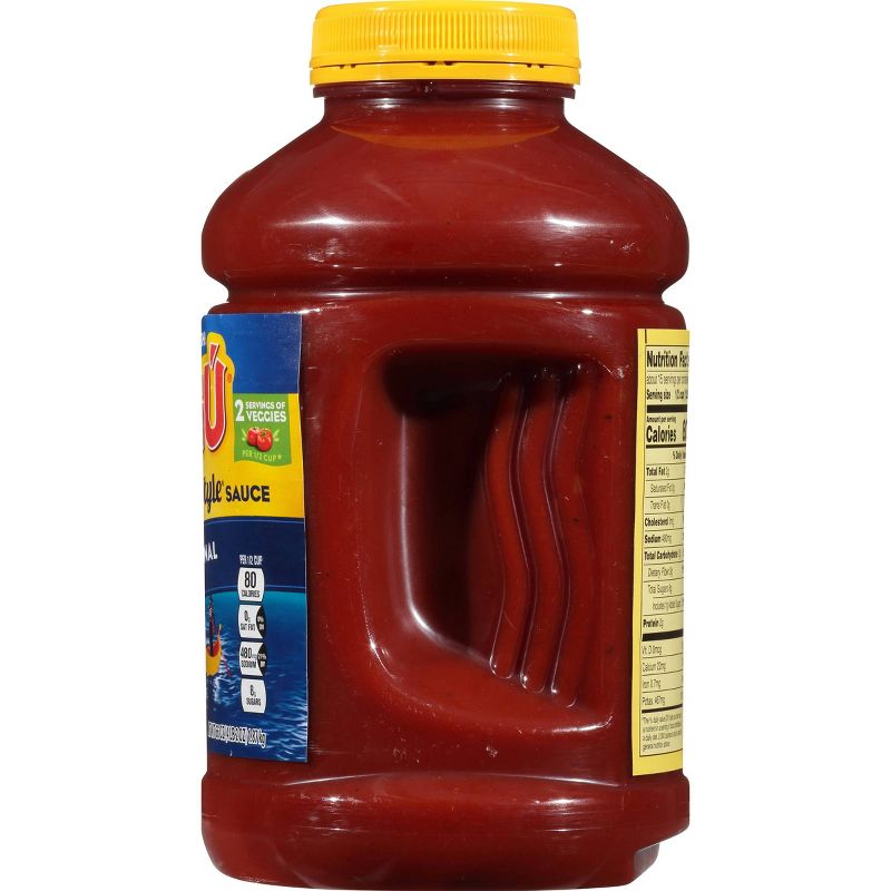 Ragu Old World Style Traditional Pasta Sauce - 66oz