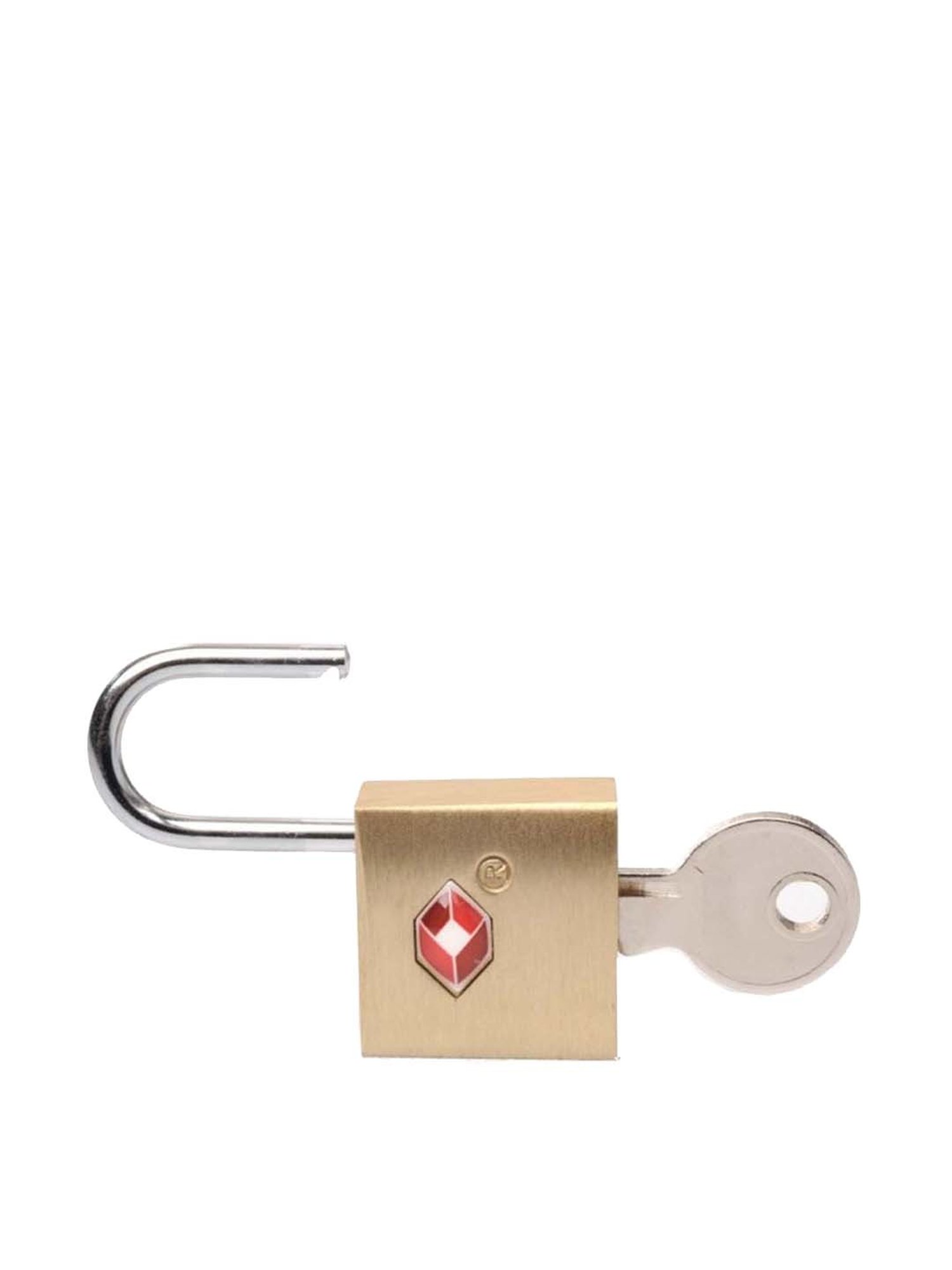 Travel Blue Golden TSA Lock - Pack of 2