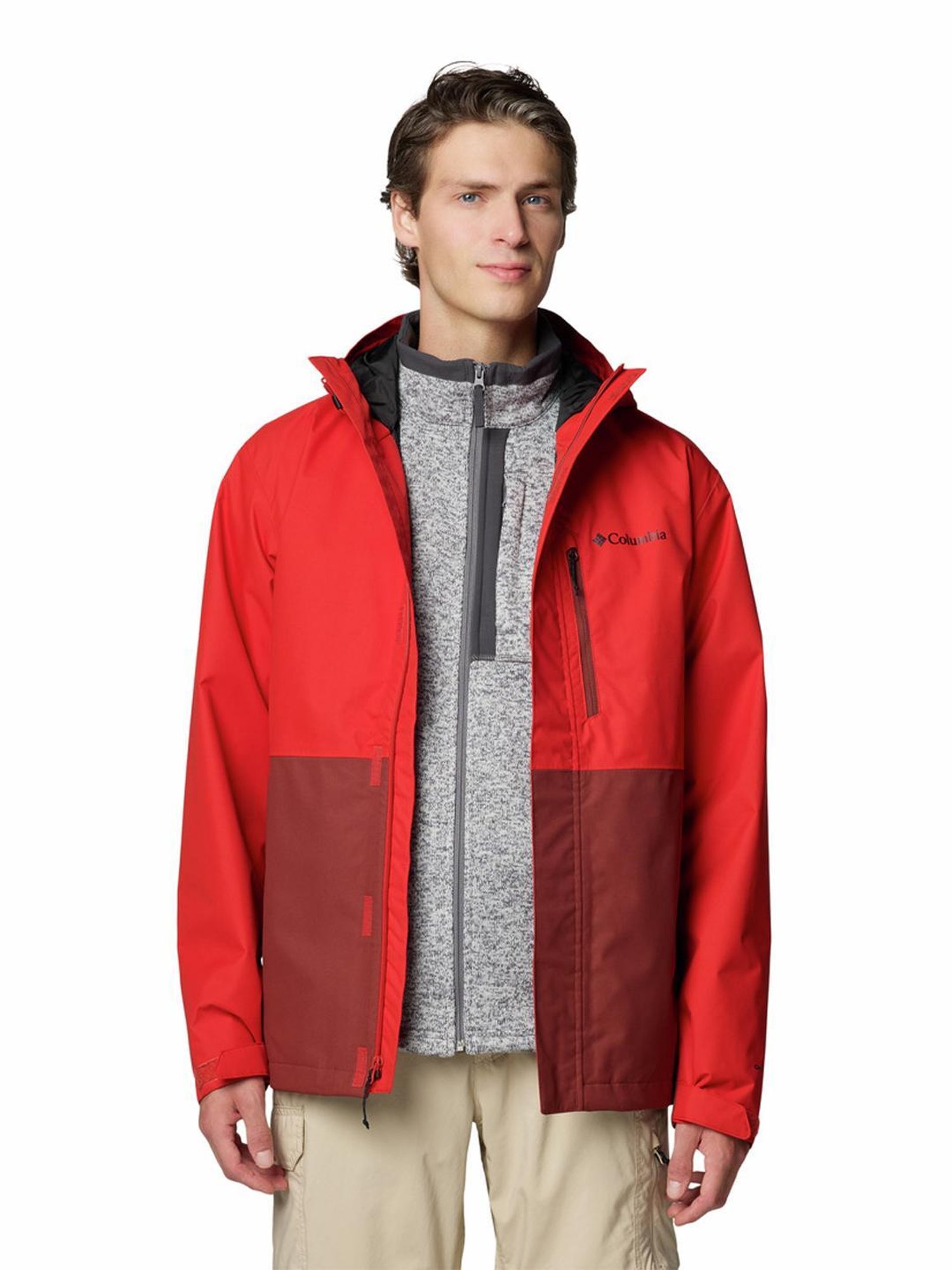 Wildcraft Beige Regular Fit Raincoat Set