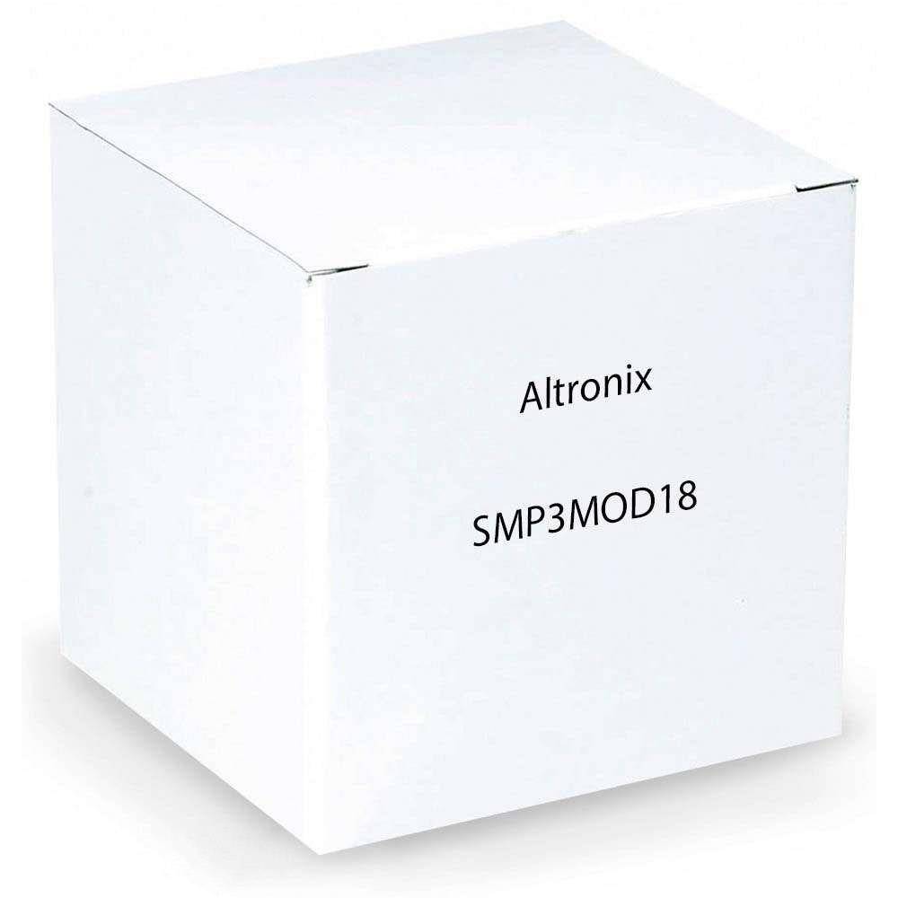 Altronix SMP3MOD18